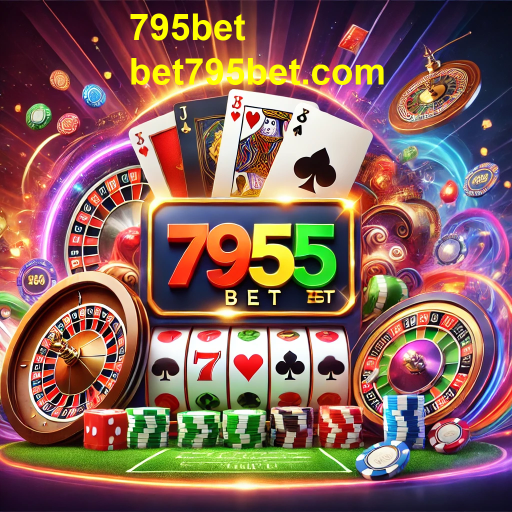 Descubra o Mundo dos Cassinos Online no 795bet