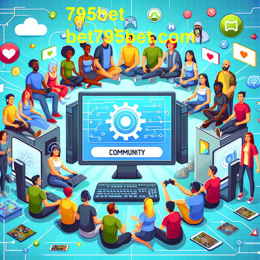 Descubra a Categoria 'Comunidade' do 795bet: Uma Nova Dimensão nos Jogos Online
