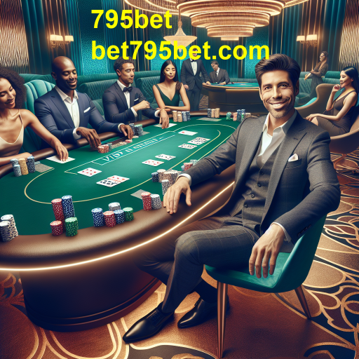 Descubra a Experiência VIP no 795bet: Apostas com Estilo e Exclusividade